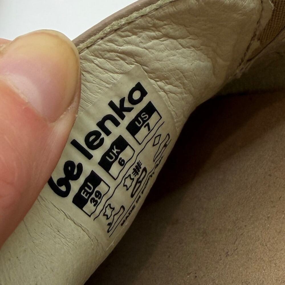 $140 Be Lenka Leather Viva Loafer 7 - Picture 10 of 10